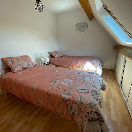 Gite A La Campagne Mais Proche De Tout Villa Moringhem Exterior foto