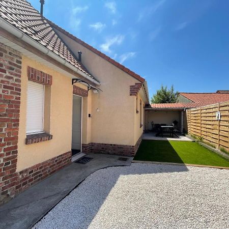 Gite A La Campagne Mais Proche De Tout Villa Moringhem Exterior foto