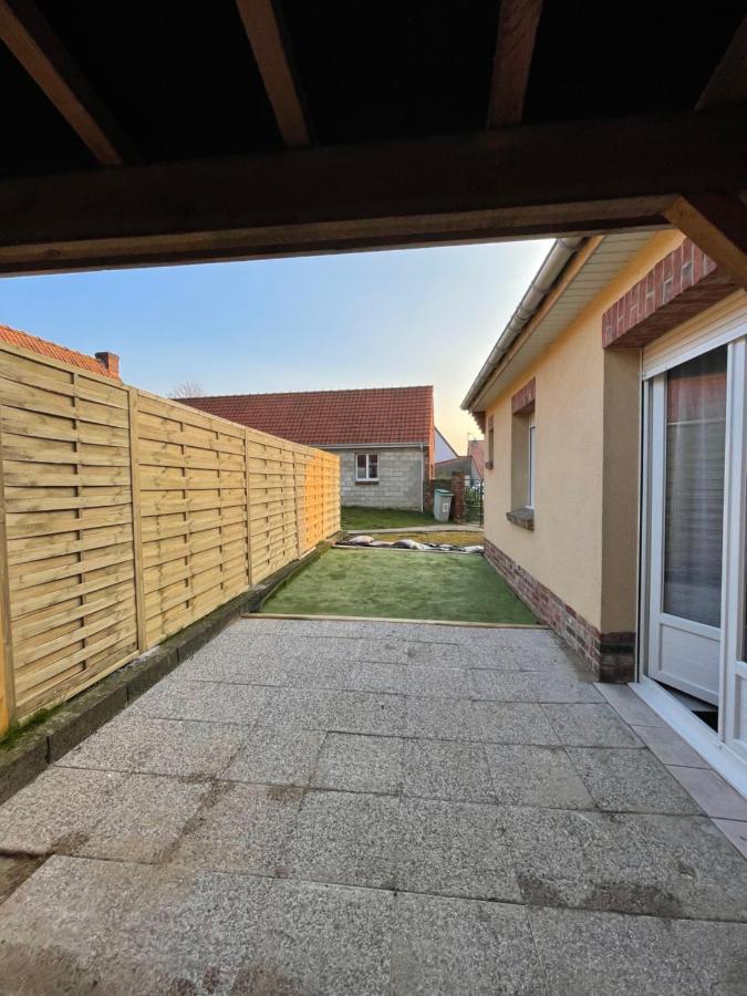 Gite A La Campagne Mais Proche De Tout Villa Moringhem Exterior foto