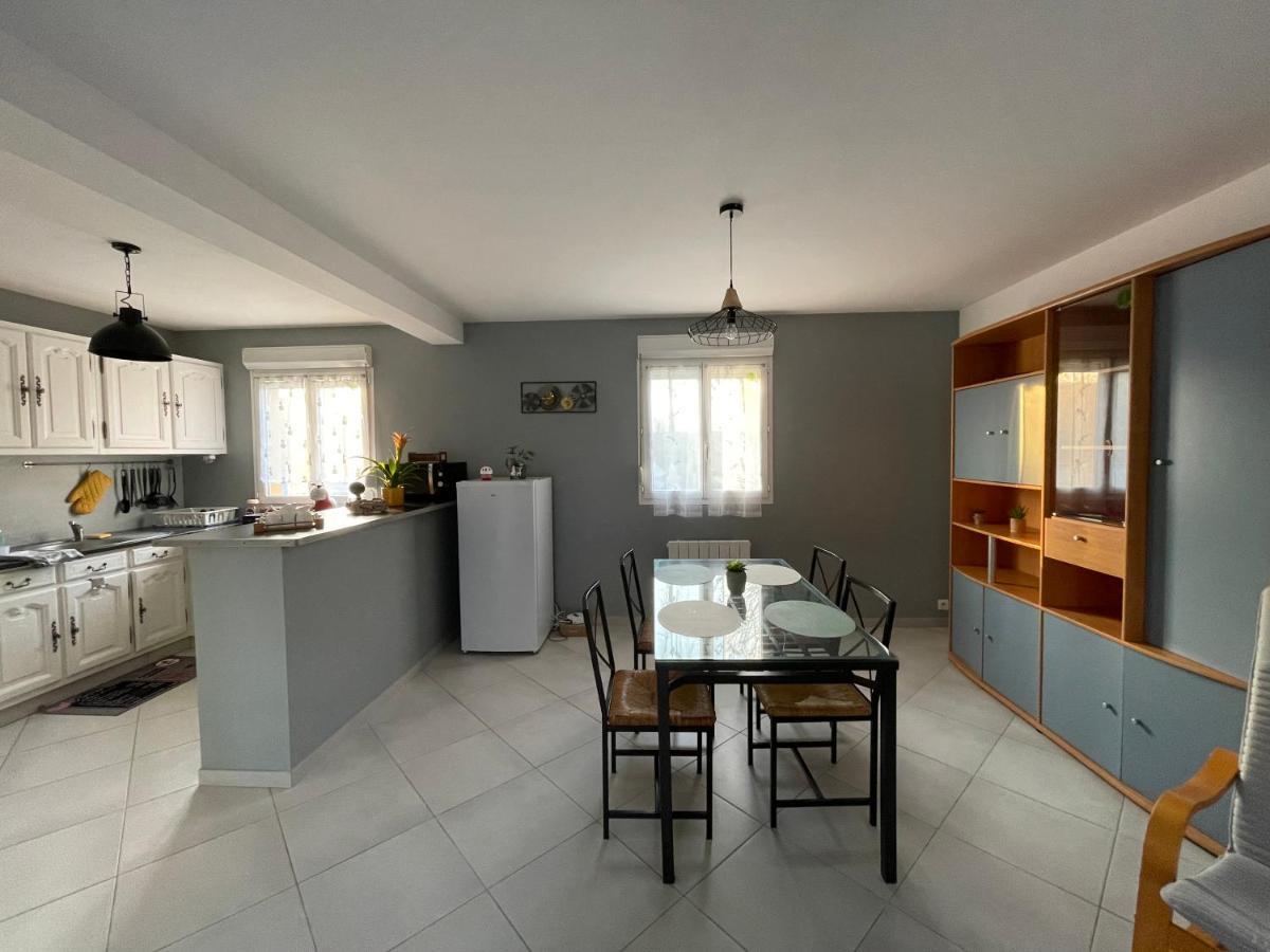 Gite A La Campagne Mais Proche De Tout Villa Moringhem Exterior foto