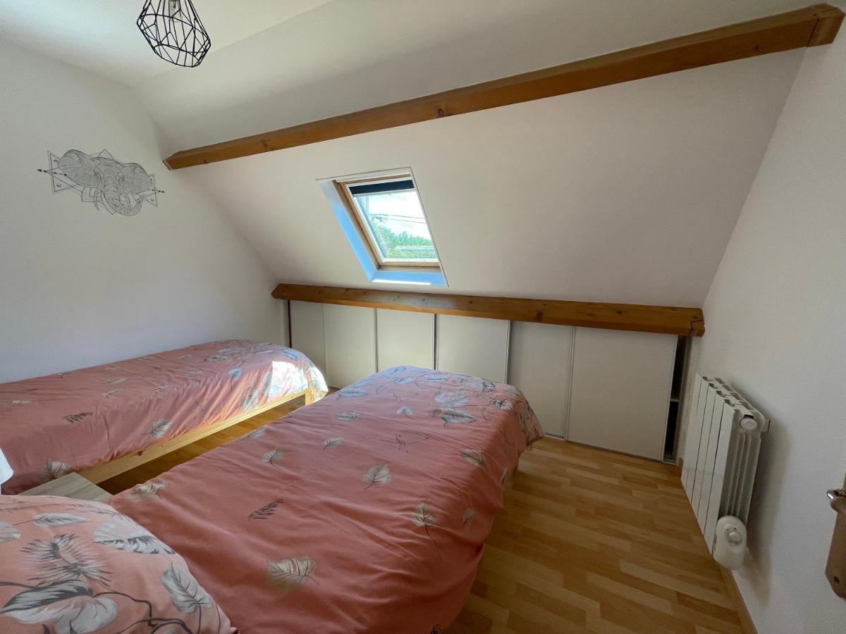 Gite A La Campagne Mais Proche De Tout Villa Moringhem Exterior foto